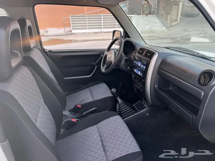 سوزوكي جمني موديل 2009 9