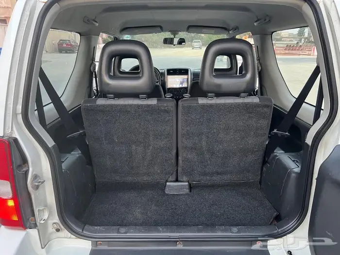 سوزوكي جمني موديل 2009 11