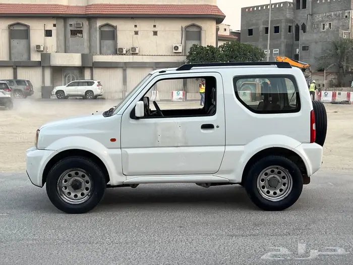 سوزوكي جمني موديل 2009 6
