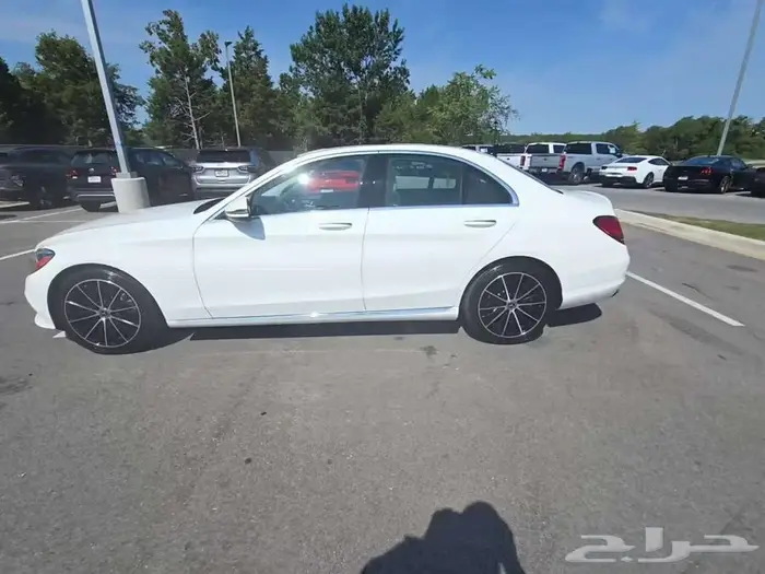 2021 مرسيدس بنز C-CLASS C 300 1
