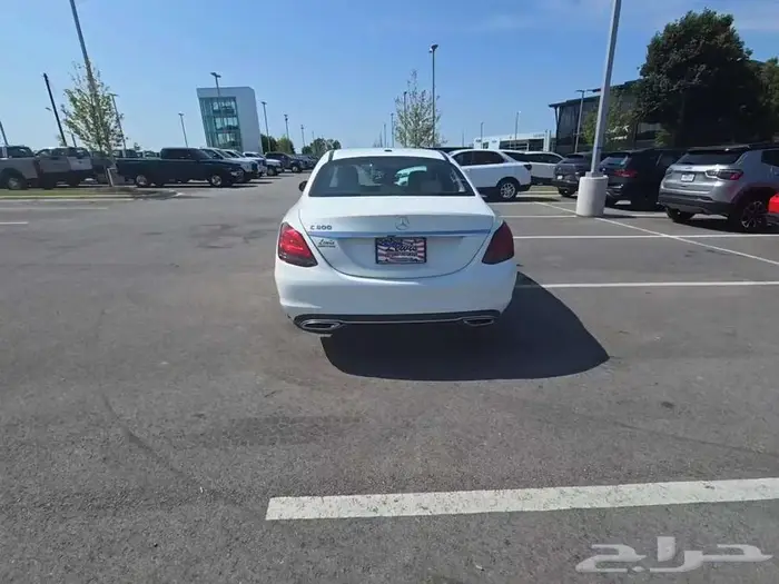 2021 مرسيدس بنز C-CLASS C 300 2