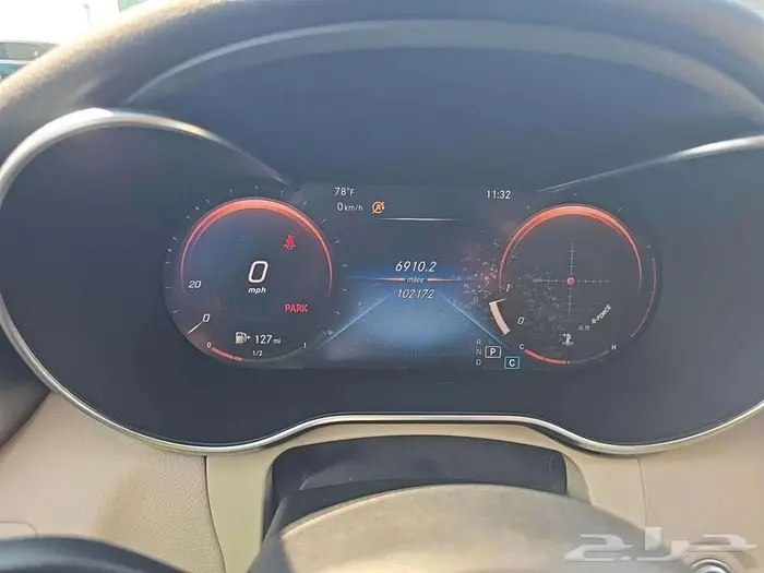 2021 مرسيدس بنز C-CLASS C 300 5