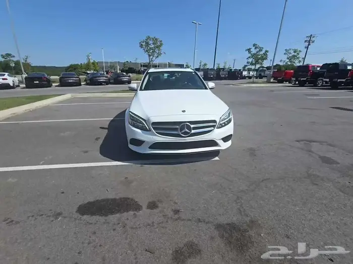 2021 مرسيدس بنز C-CLASS C 300 0