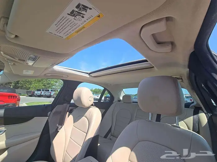 2021 مرسيدس بنز C-CLASS C 300 7