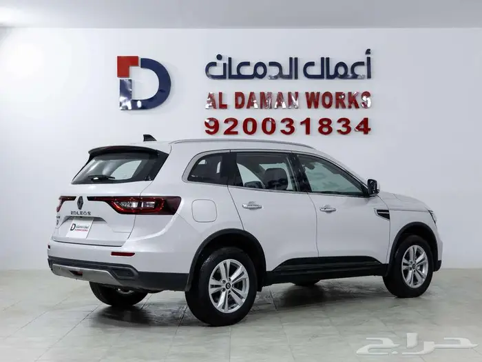 رينو كوليوس 2025 6