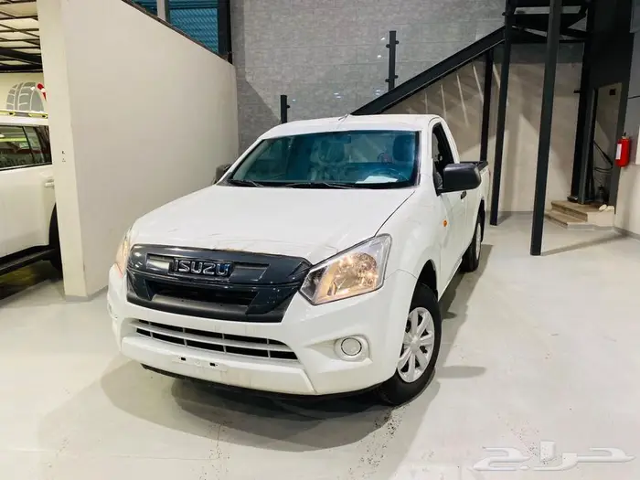 ايسوزو ديماكس 1.9 غمارة موديل 2025 0