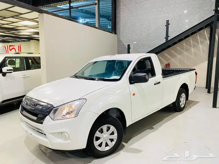 ايسوزو ديماكس 1.9 غمارة موديل 2025 1