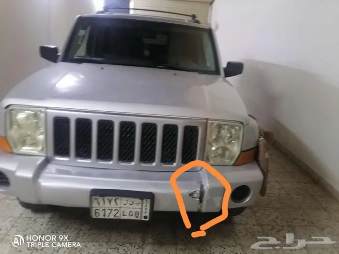 شيروكي 2006 للبيع 7