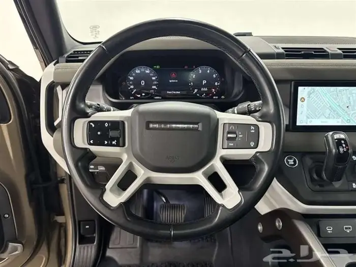 لاند روفر ديفندر 90 2023 باب بسعر ممتاز 6