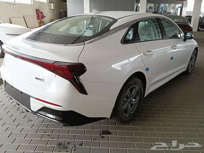 كيا K5 استاندر م 2025 - سعودي 6