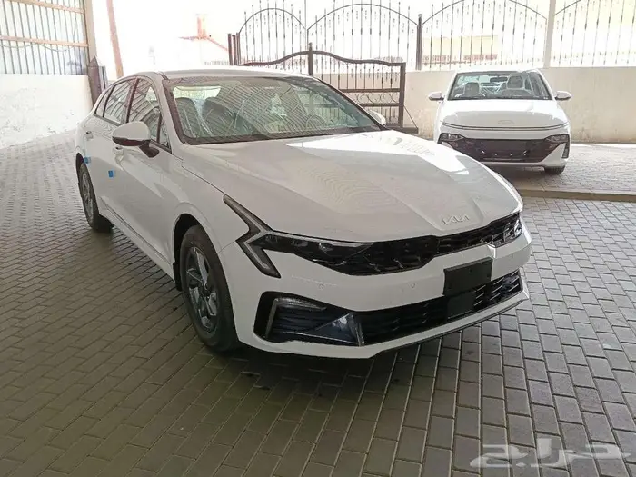 كيا K5 استاندر م 2025 - سعودي 0