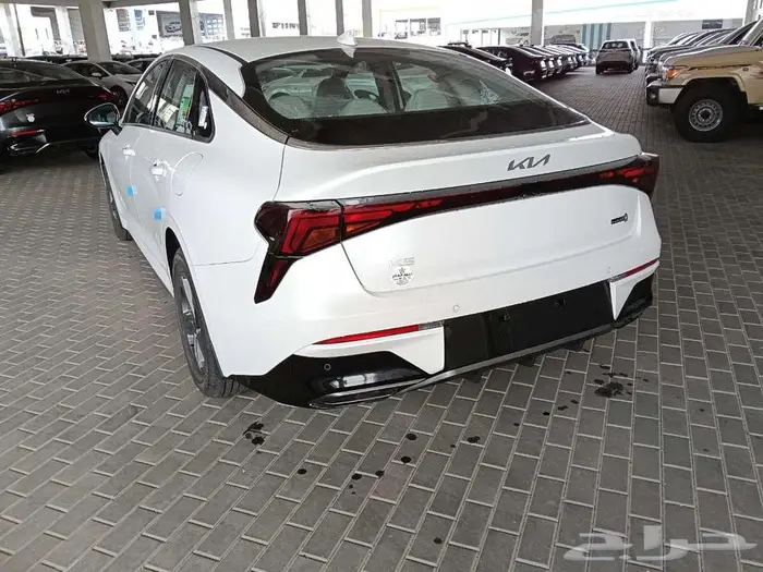 كيا K5 استاندر م 2025 - سعودي 5