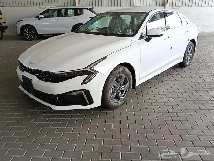 كيا K5 استاندر م 2025 - سعودي 2