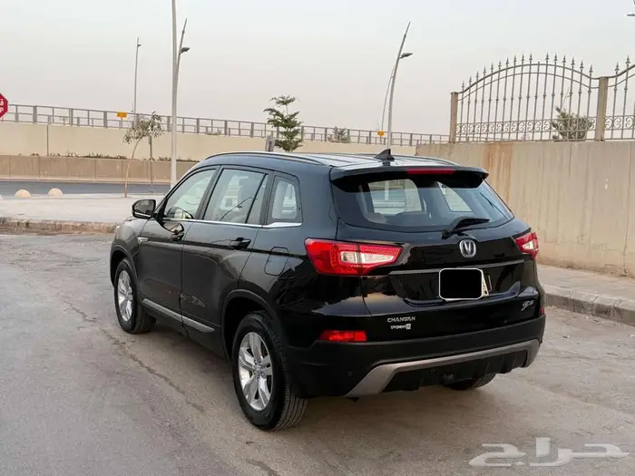 شانجان CS 75 م.2019 فل كامل 4