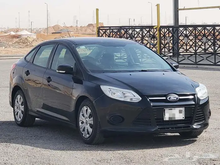 فورد فوكس 2014 1