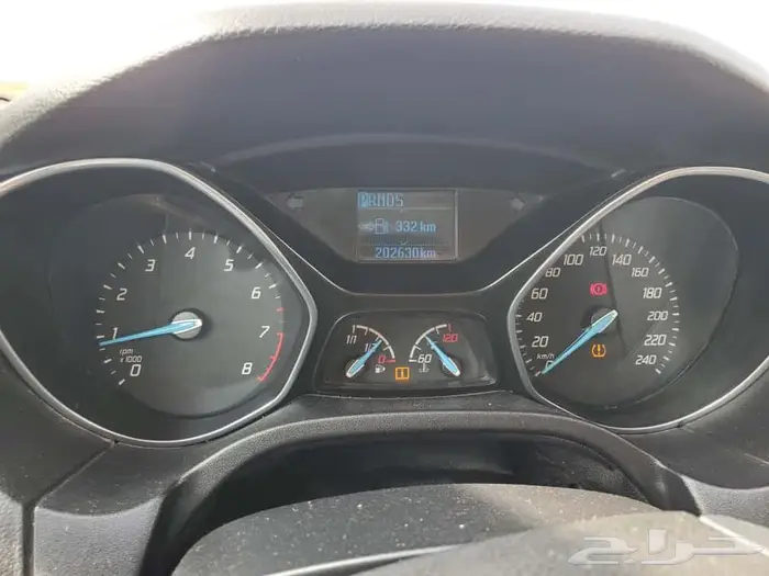 فورد فوكس 2014 10