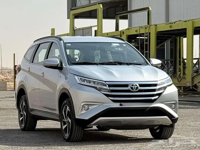 تويوتا راش 2023 1