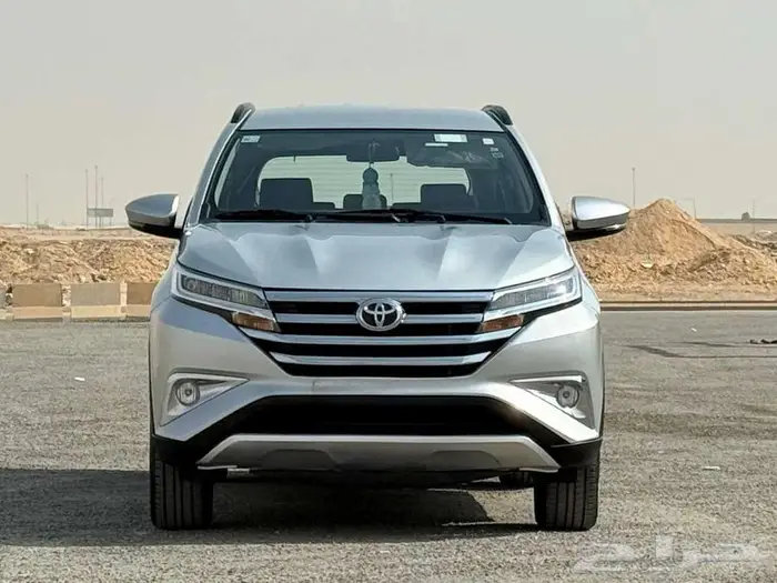 تويوتا راش 2023 0