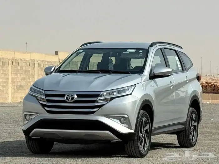 تويوتا راش 2023 3