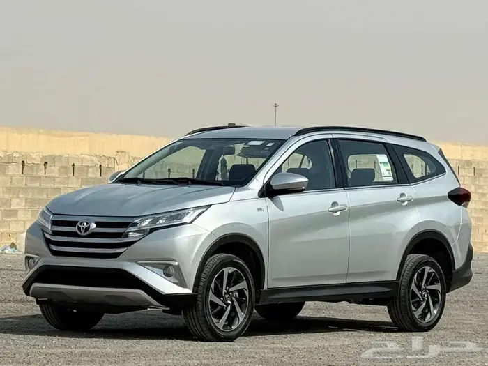 تويوتا راش 2023 2