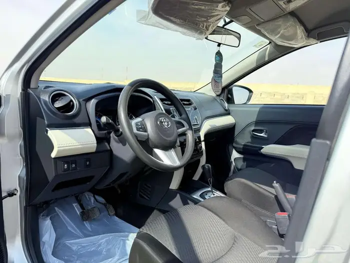 تويوتا راش 2023 15