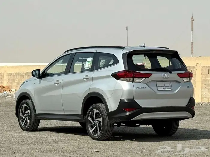 تويوتا راش 2023 4