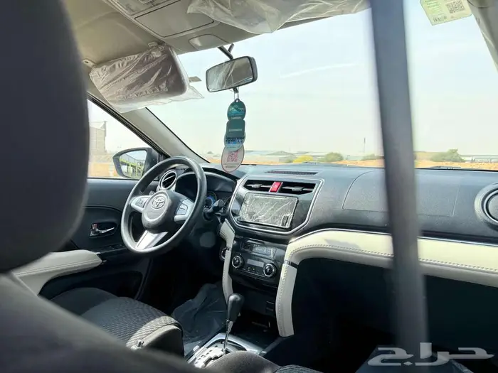 تويوتا راش 2023 12