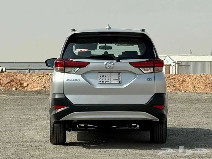 تويوتا راش 2023 5