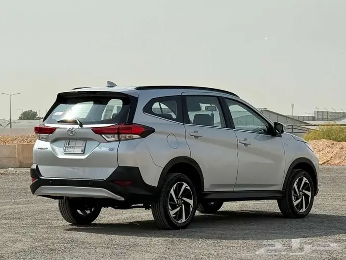 تويوتا راش 2023 8