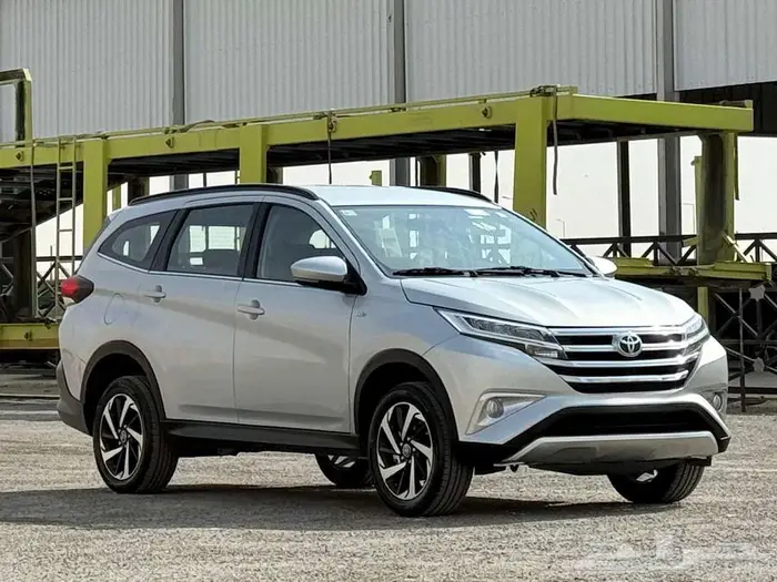 تويوتا راش 2023 7