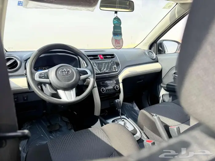 تويوتا راش 2023 13