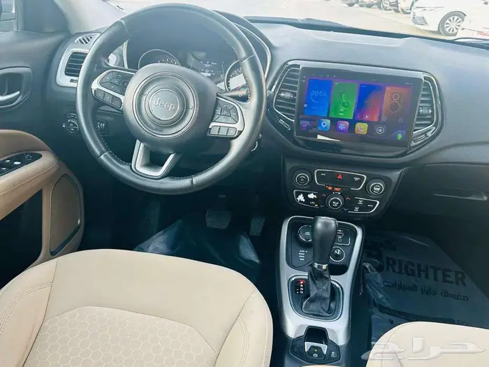 جيب كومباس دبل 2019 9