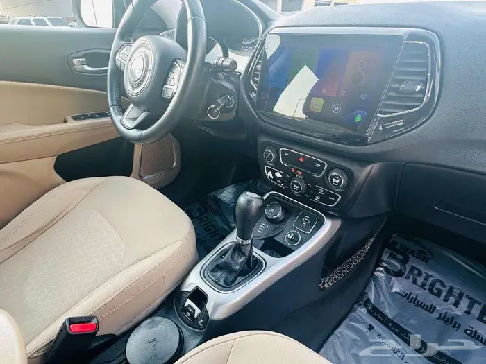 جيب كومباس دبل 2019 11