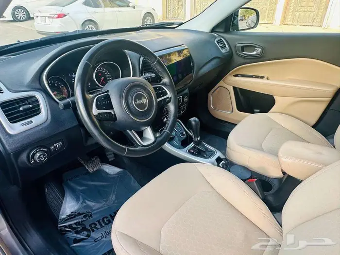 جيب كومباس دبل 2019 12