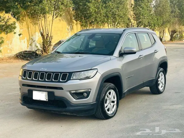 جيب كومباس دبل 2019 5