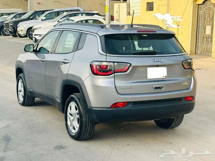 جيب كومباس دبل 2019 6