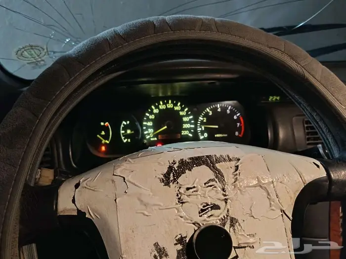 كامري للبيع نضيفه 0