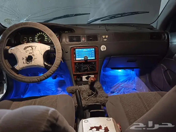 كامري للبيع نضيفه 3