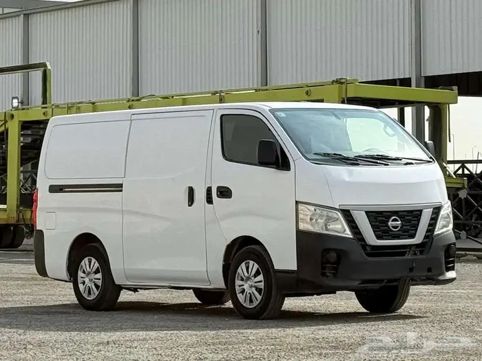 نيسان اورفان بضاعه 2021 7