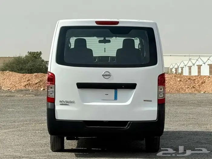 نيسان اورفان بضاعه 2021 6