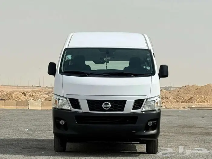 نيسان اورفان ركاب 2017 0
