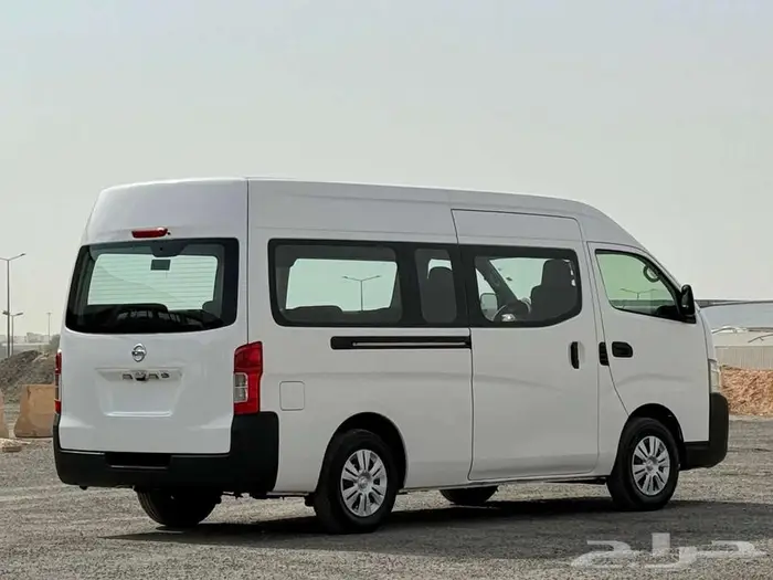نيسان اورفان ركاب 2017 1