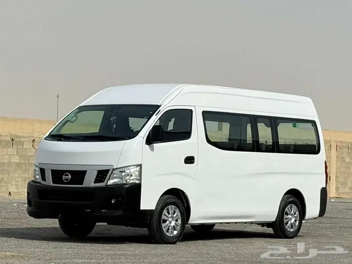 نيسان اورفان ركاب 2017 6