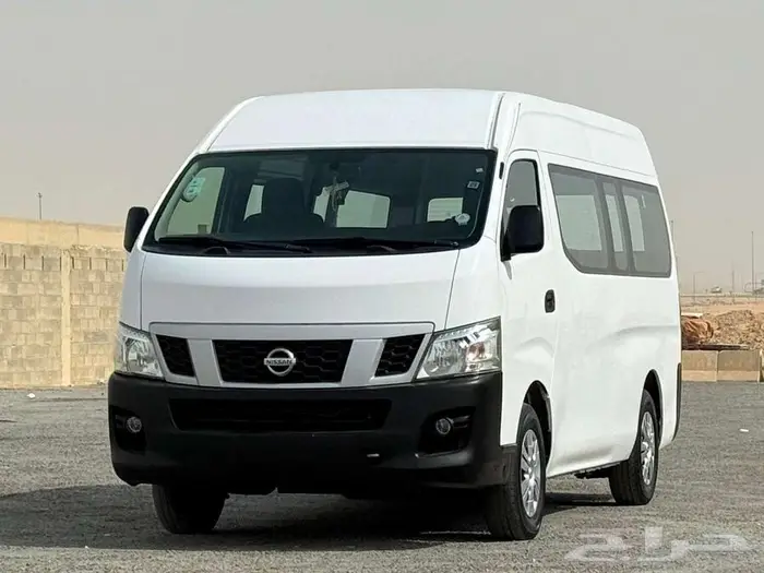 نيسان اورفان ركاب 2017 5