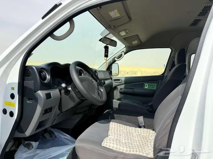 نيسان اورفان ركاب 2017 10