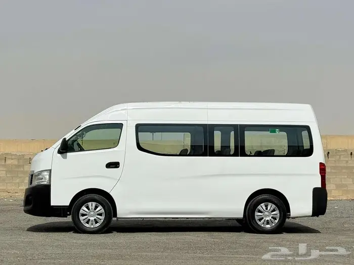 نيسان اورفان ركاب 2017 7