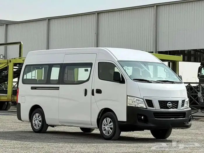 نيسان اورفان ركاب 2017 2