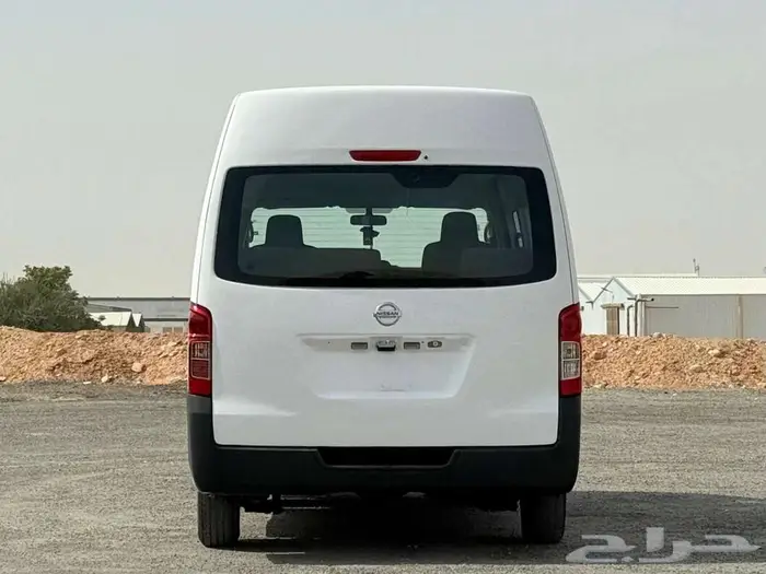 نيسان اورفان ركاب 2017 8