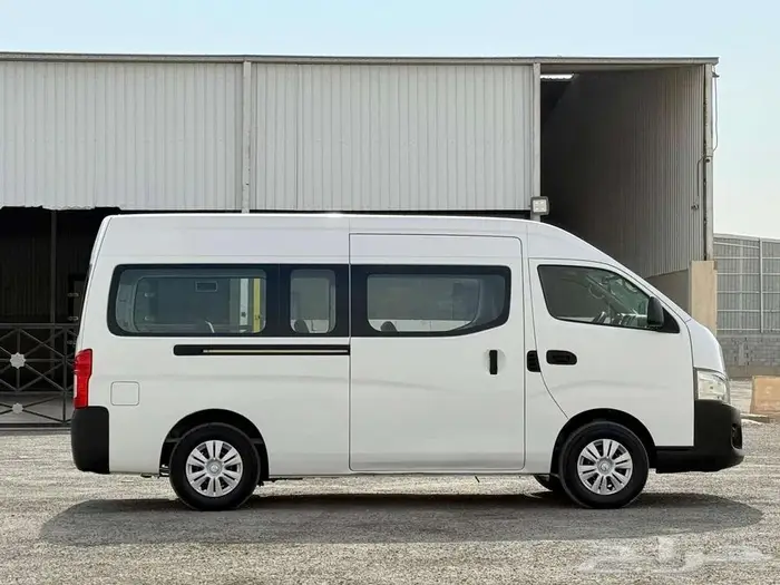 نيسان اورفان ركاب 2017 3