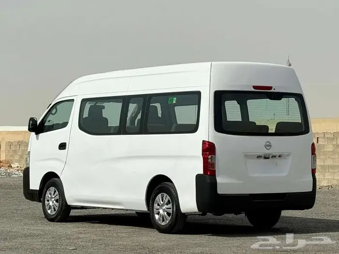 نيسان اورفان ركاب 2017 9